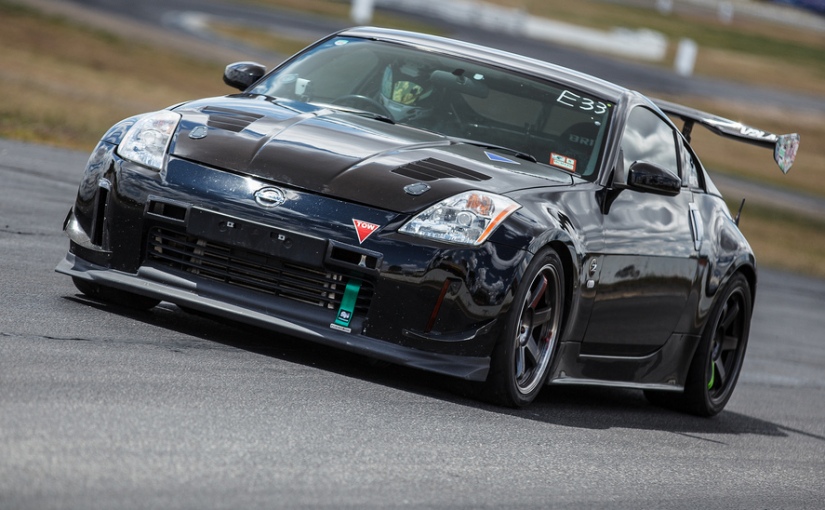 Track day snippets, BBQ lunches and what hiring hookers and track days have in common